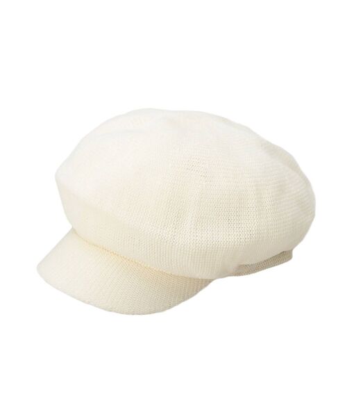 RESEXXY（リゼクシー）の「クールキャスケット（キャスケット・レディース・ホワイト/ブラック/ベージュ・FREE）」の11枚目の写真