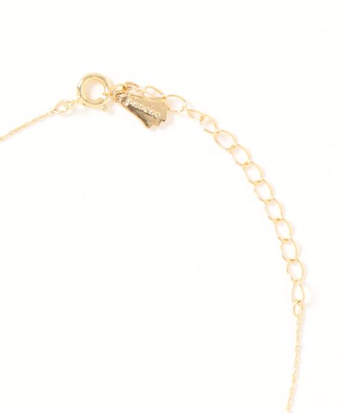 Phoebe(フィービィー)の「シューティングスターネックレス(ネックレス・レディース・ゴールド・FREE)」の7枚目の写真