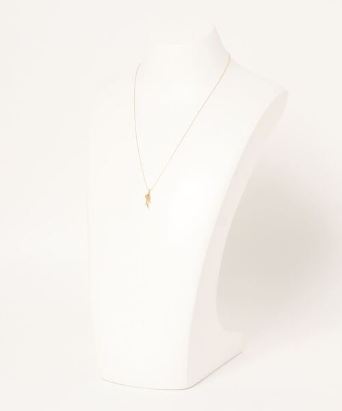 Phoebe(フィービィー)の「シューティングスターネックレス(ネックレス・レディース・ゴールド・FREE)」の9枚目の写真