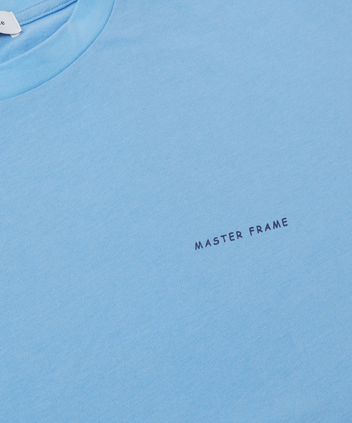 MASTER FRAME(マスターフレーム )の「MASTER FRAME KYUNDESUプリントTシャツ(Tシャツ/カットソー・メンズ・ホワイト/ブラック/ピンク/ブルー・2/4/3)」の15枚目の写真
