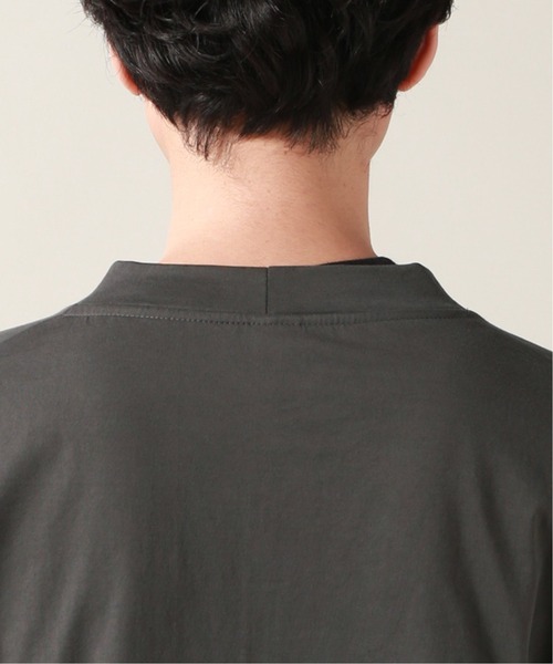 gicipi（ジチピ）の「【gicipi/ジチピ 】SARDINA サルディーナ Vネックカーディガン（カーディガン/ボレロ・メンズ・ブラック系その他/ホワイト・LARGE/MEDIUM）」の15枚目の写真