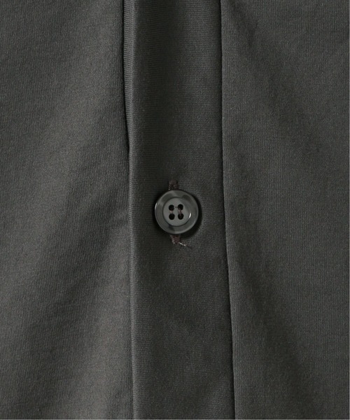 gicipi（ジチピ）の「【gicipi/ジチピ 】SARDINA サルディーナ Vネックカーディガン（カーディガン/ボレロ・メンズ・ブラック系その他/ホワイト・LARGE/MEDIUM）」の8枚目の写真