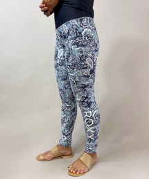 ROXY/ロキシー 水陸両用ハイウエスト  フィットネスレギンス   RLY212626T
