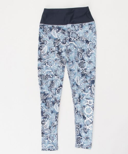 ROXY（ロキシー）の「ROXY/ロキシー 水陸両用ハイウエスト  フィットネスレギンス   RLY212626T（レギンス/スパッツ・レディース・カーキ/パープル/ネイビー・M/S）」の14枚目の写真