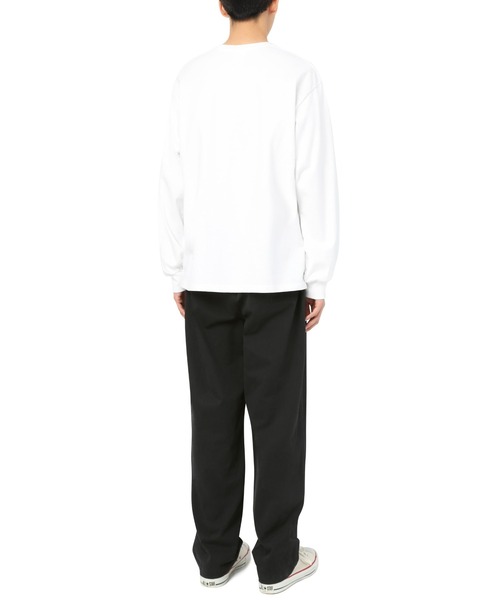 thisisneverthat(ディスイズネバーザット)の「21SSM EASY PANT(その他パンツ・メンズ・ブラック/ベージュ・S/M/L)」の9枚目の写真