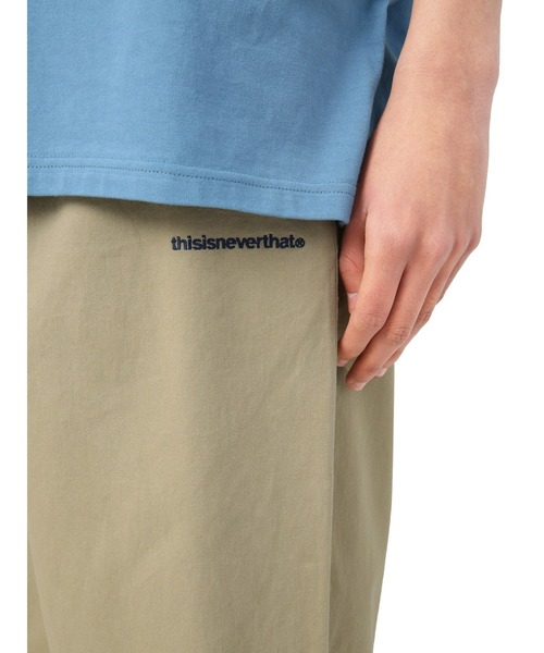 thisisneverthat(ディスイズネバーザット)の「21SSM EASY PANT(その他パンツ・メンズ・ブラック/ベージュ・S/M/L)」の6枚目の写真
