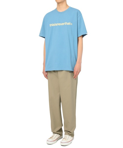 thisisneverthat(ディスイズネバーザット)の「21SSM EASY PANT(その他パンツ・メンズ・ブラック/ベージュ・S/M/L)」の3枚目の写真