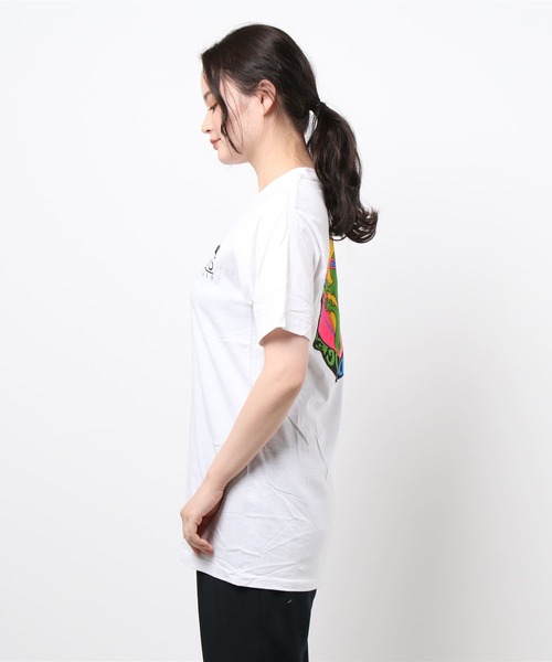 tシャツ 「GECKO HAWAII/ゲッコーハワイ」GECKO SURFBOARDS TEE(UN) レディース メンズ GECKO HAWAII/ゲッコーハワイ】GECKO SURFBOARDS TEE(UN)（T