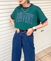 WHO'S WHO gallery | リンガーコンパクトTEE(Tシャツ/カットソー)