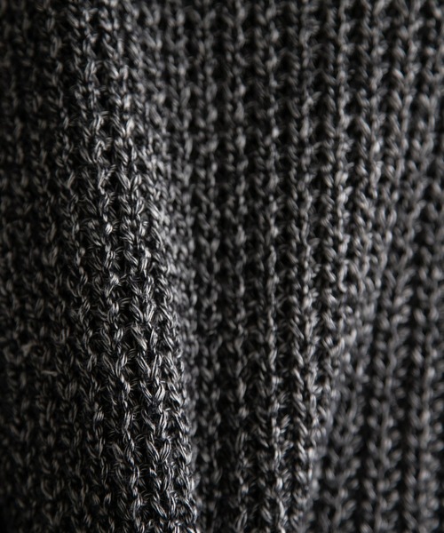 Chaos(カオス)の「リネンシルクニットプルオーバー(ニット/セーター・レディース・ベージュ/ブラック・FREE)」の21枚目の写真