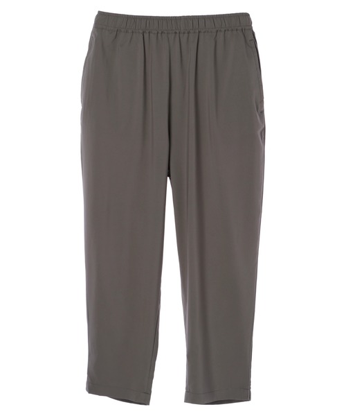 CRAFT STANDARD BOUTIQUE（クラフトスタンダードブティック）の「PEイージーパンツ　＊（スラックス・メンズ・ブラック/ベージュ/グレー・M/L）」の3枚目の写真