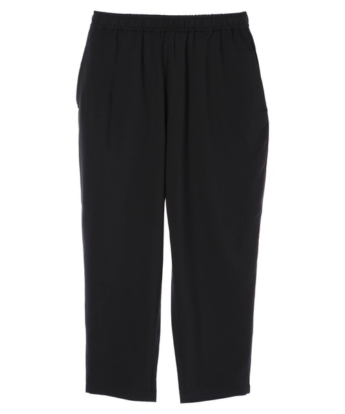 CRAFT STANDARD BOUTIQUE（クラフトスタンダードブティック）の「PEイージーパンツ　＊（スラックス・メンズ・ブラック/ベージュ/グレー・M/L）」の2枚目の写真