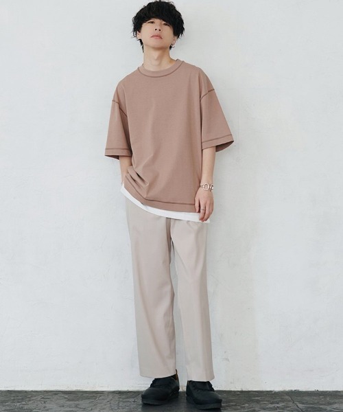 LIDNM（リドム）の「COMBINATION CHAIN NECKLACE（ネックレス・メンズ・シルバー・FREE）」の19枚目の写真