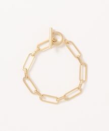 koe | オーバルチェーンマンテルブレス*(ブレスレット)