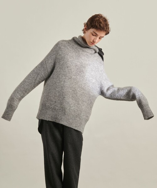 JOSEPH STUDIO（ジョゼフストゥディオ）の「モヘアウール ハイネック