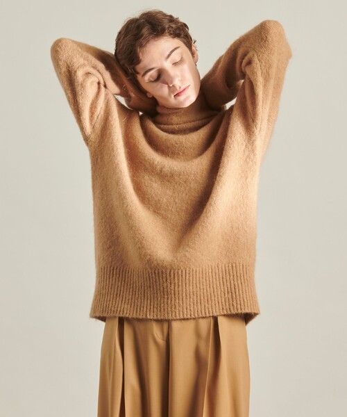 JOSEPH STUDIO（ジョゼフストゥディオ）の「モヘアウール ハイネック