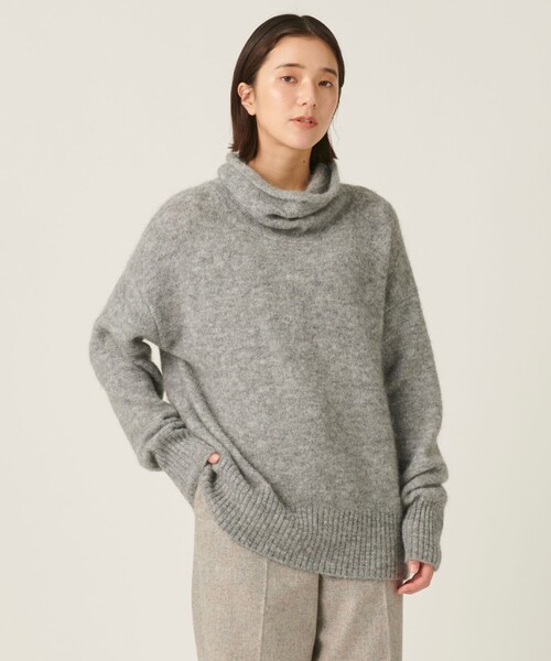 JOSEPH STUDIO（ジョゼフストゥディオ）の「モヘアウール ハイネック