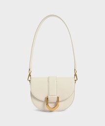 ミニガビーヌサドルバッグ / Mini Gabine Saddle Bag