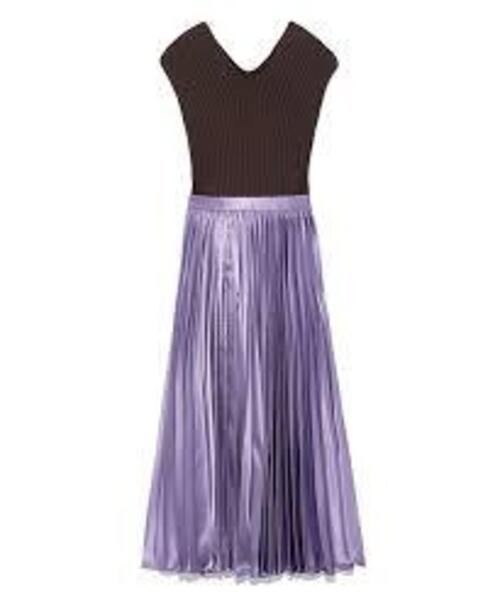 ブランド古着 コンビワンピース ワンピース Fray I D フレイアイディー のファッション通販 Zozoused