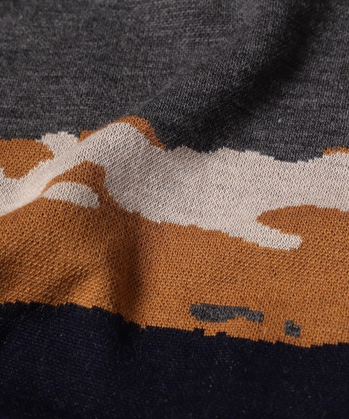 rikolekt（リコレクト）の「"time" KNIT DRESS（ワンピース・レディース・ホワイト/グレー・FREE）」の22枚目の写真