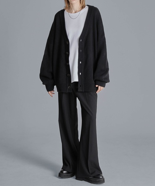 エムズグレイシーニットカーディガン レーシーカーディガン | msgracy