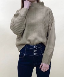 5Gリブプチハイネック