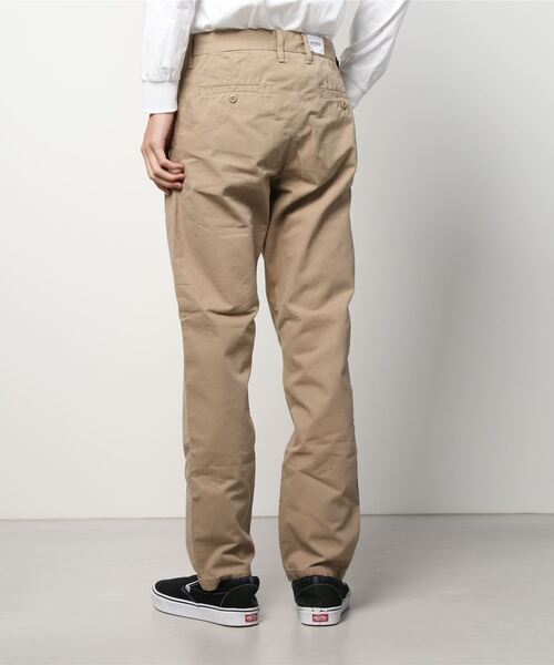 カーハート ジョンソン パンツ トレーナー 2点 Carhartt WIP（カーハートダブリューアイピー）の「JOHNSON PANT