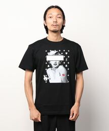 STUD MUFFIN | STUD MUFFIN/スタッド マフィン/Who Are YouシークインSST(Tシャツ/カットソー)