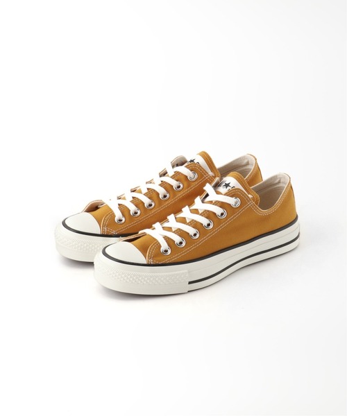 【Converse/コンバース】CANVAS ALL STAR J OX