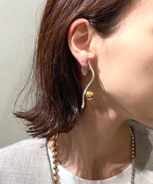 【Sea’ds mara】Fractal Earrings