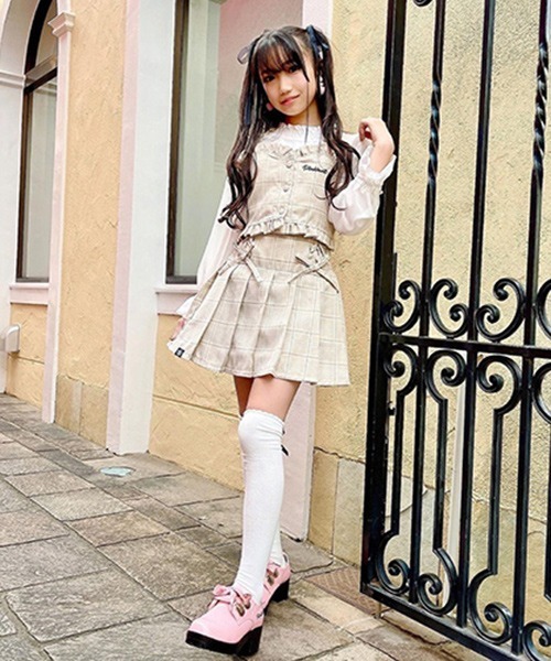＊新品未開封＊シリアルベア Tシャツ & ロングパンツ 上下セット ピンク KOEISTORE セットアップ レディース スーツ 春 夏 春夏