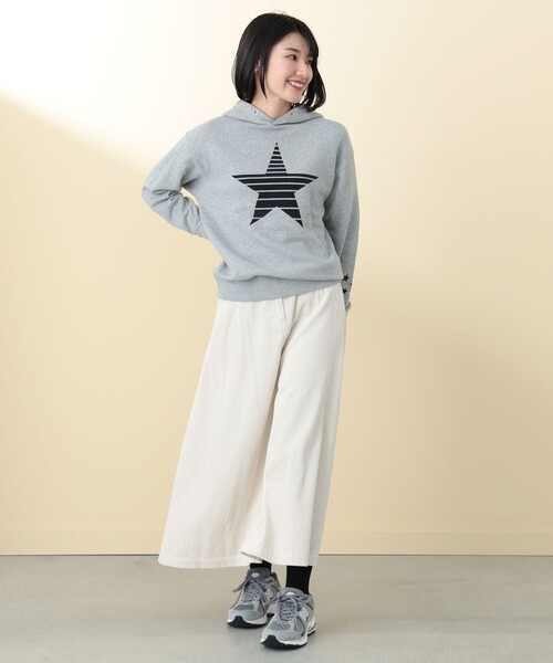 BEAMS HEART / スターフロッキー パーカー（スウェット）｜BEAMS HEART（ビームスハート）