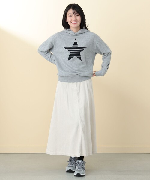 BEAMS HEART / スターフロッキー パーカー（スウェット）｜BEAMS HEART（ビームスハート）