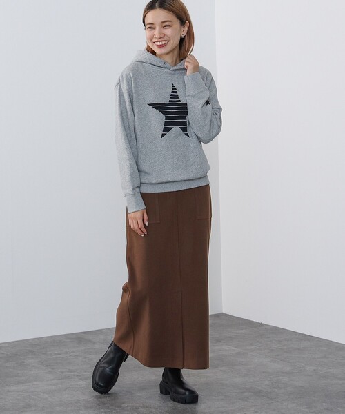 BEAMS HEART / スターフロッキー パーカー（スウェット）｜BEAMS HEART（ビームスハート）