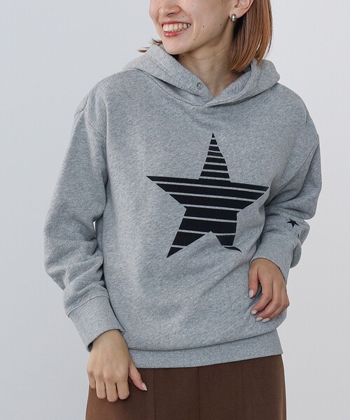 BEAMS HEART / スターフロッキー パーカー（スウェット）｜BEAMS HEART（ビームスハート）