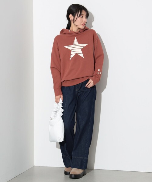 BEAMS HEART / スターフロッキー パーカー（スウェット）｜BEAMS HEART（ビームスハート）