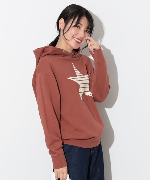 BEAMS HEART / スターフロッキー パーカー（スウェット）｜BEAMS HEART（ビームスハート）