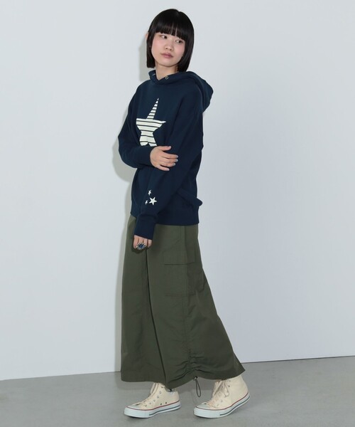 BEAMS HEART / スターフロッキー パーカー（スウェット）｜BEAMS HEART（ビームスハート）