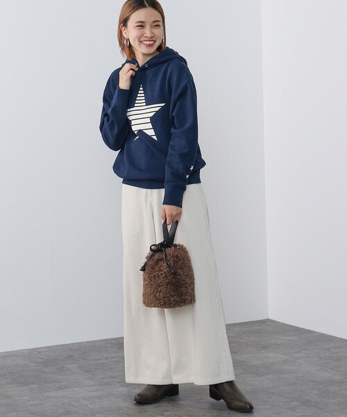 BEAMS HEART / スターフロッキー パーカー（スウェット）｜BEAMS HEART（ビームスハート）