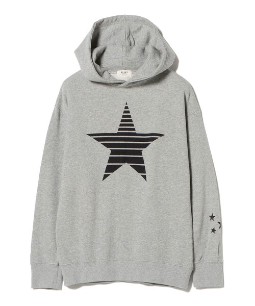 BEAMS HEART / スターフロッキー パーカー（スウェット）｜BEAMS HEART（ビームスハート）