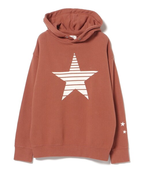 BEAMS HEART / スターフロッキー パーカー（スウェット）｜BEAMS HEART（ビームスハート）