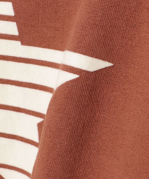 BEAMS HEART / スターフロッキー パーカー（スウェット）｜BEAMS HEART（ビームスハート）