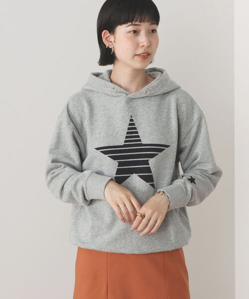 BEAMS HEART / スターフロッキー パーカー（スウェット）｜BEAMS HEART（ビームスハート）