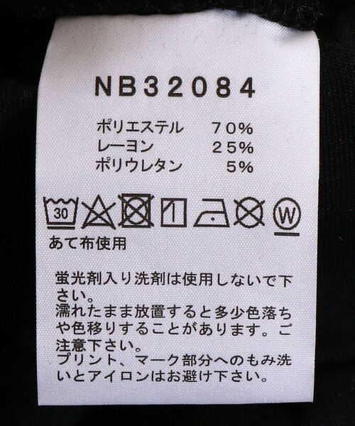 FREAK'S STORE（フリークスストア）の「WEB限定 THE NORTH FACE/ザノースフェイス Tech Air Sweat Jogger Pant / テックエアースウェットジョガーパンツ（その他パンツ・メンズ・ブラック/グレー・LARGE/X-LARGE/MEDIUM/SMALL）」の11枚目の写真