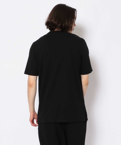 SHARE SPIRIT（シェアースピリット）の「【別注】SHARE SPIRIT/シェアースピリット/BIG-Tシャツ/ジョンライドン（Tシャツ/カットソー・メンズ・ブラック・FREE）」の2枚目の写真