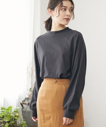 Green　Parks | ハイネックラグランロンTEE＊(Tシャツ/カットソー)