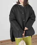 Chaco closet(チャコ クローゼット)の「ジャケット/アウター(ノーカラージャケット)」