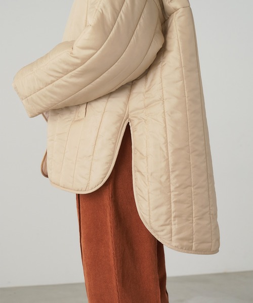 Chaco closet（チャコ クローゼット）の「オーバーサイズキルティング