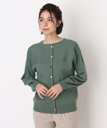 DRESKIP | 【藤本美貴さん着用商品】前後2WAY抗ピルニット(ニット/セーター)