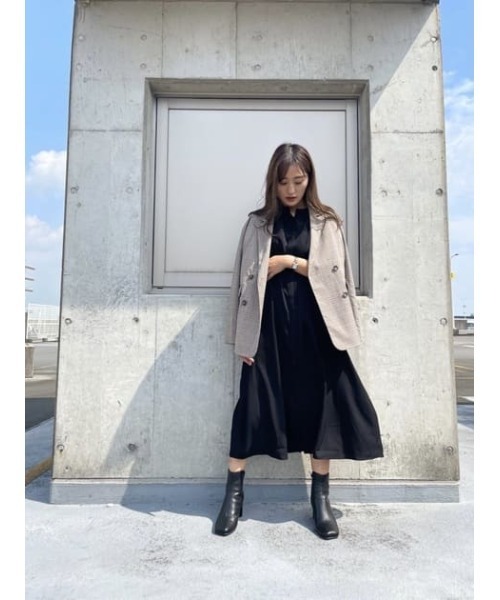 AZUL by moussy（アズールバイマウジー）の「CHECK DOUBLE BREASTED 